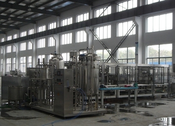 LA CHINE Zhangjiagang Sunswell Machinery Co., Ltd. usine