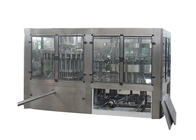 Washing Capping Packing Packaging Juice Filling Machine For 200ml -2000ml PET Bottle
