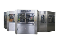 Washing Capping Packing Packaging Juice Filling Machine For 200ml -2000ml PET Bottle