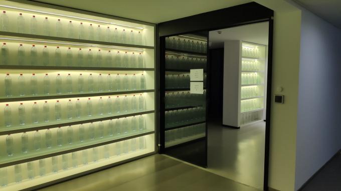 Machines de remplissage de boissons gazeuses rotatives à performance stable 4