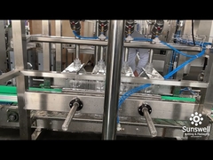 500BPH(5L) Water Filling Line