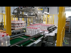 USA Full Spectrum Bottling Line 20000BPH Carbonated Water Filling Line 80M