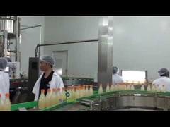 juice filling machine