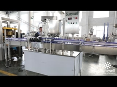 4 têtes peuvent sceller la machine