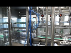 grande machine de remplissage de bouteilles 5L