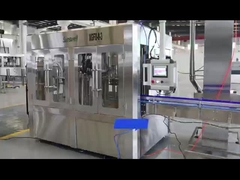Machine de remplissage d'eau de 3000 BPH