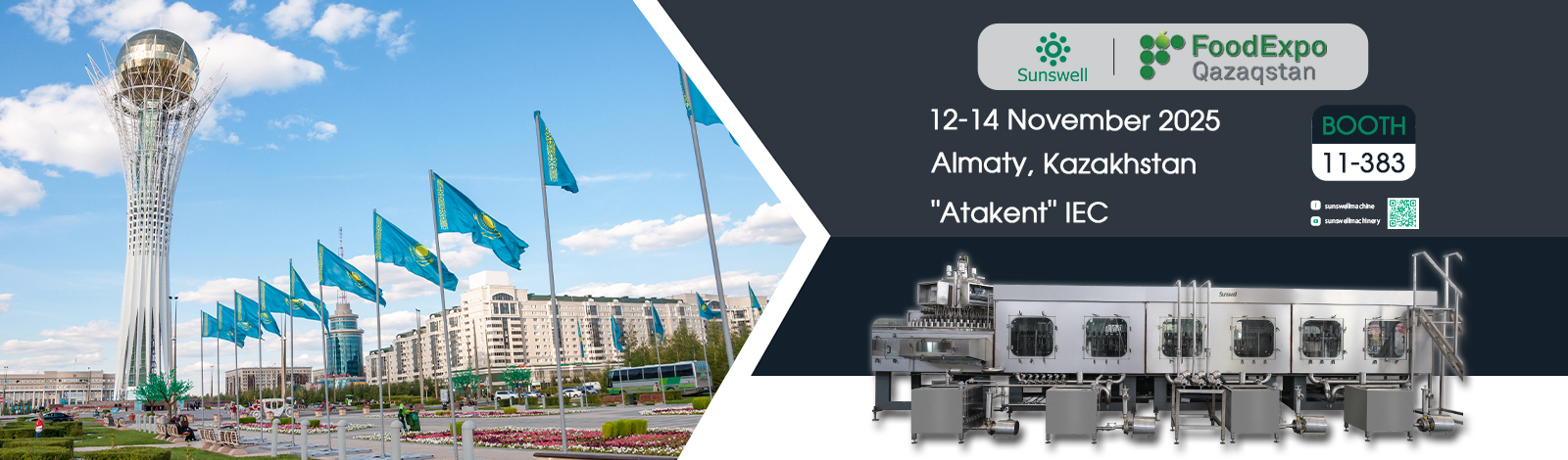 Machines de remplissage de l'eau