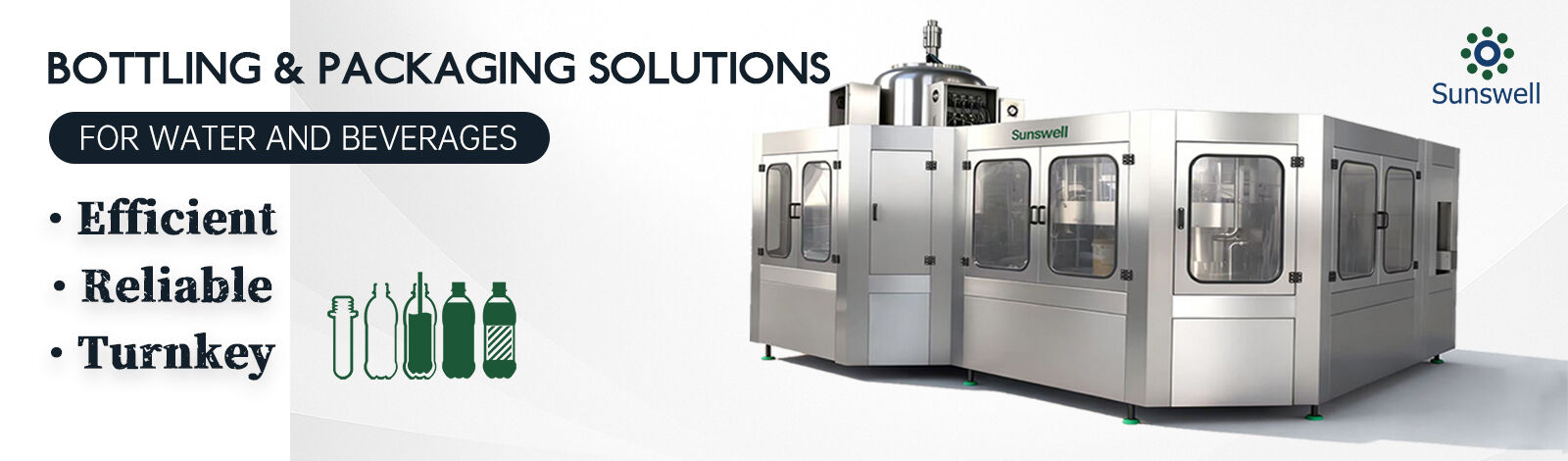 Aluminium peut remplisseuse