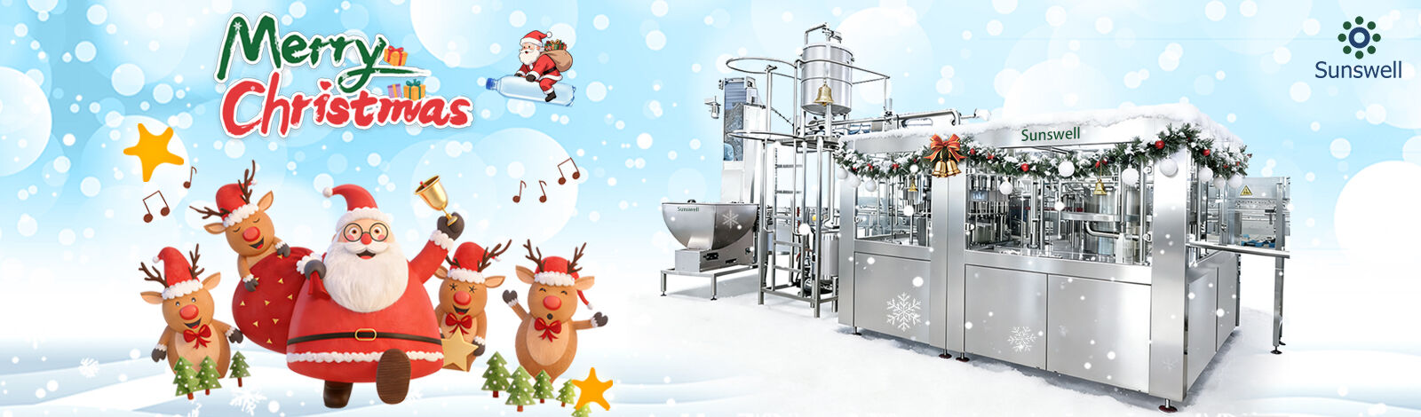 Machine de remplissage de boissons