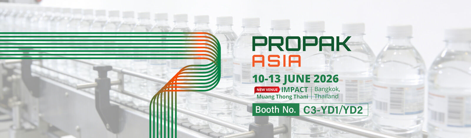 Machines de remplissage de l'eau