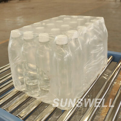 Pet Bottled 3-in-1 Spring Water Production Line for Pet Bottles
