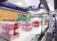 Hi Speed Sealing Shrink Packaging Equipment For Wrap Packaging With Pad Or Tray