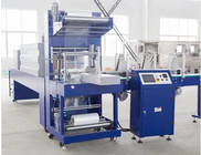 Overwrap Shrink Packaging Equipment With PLC Control For Pop Can Or Bottle