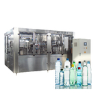 10000BPH Washing Filling And Capping Machine Small Scale Bottle Liquid Water Level Sensor