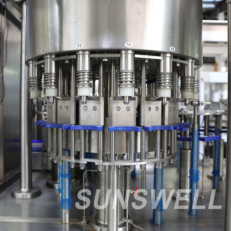 High Speed Water Filling Machine for Bottled Water