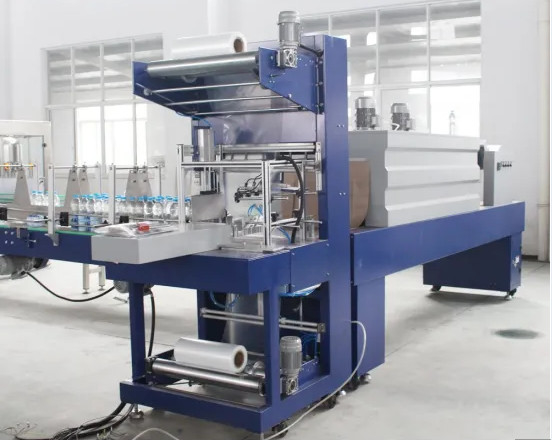 Hand Held Thermal Shrink Wrap Packaging Equipment / Plant For Boxes From China
