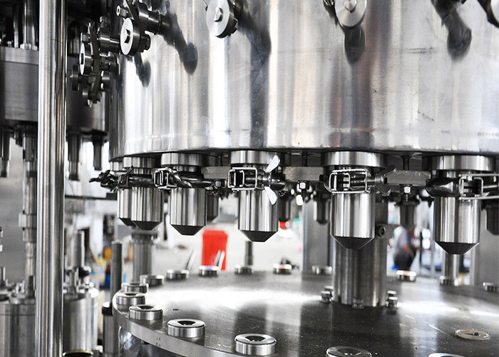 110mm Automatic Olive Oil Bottle Machine