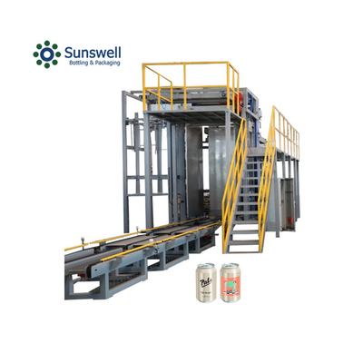 Prix d'usine Produit de dépallatification à base d'aluminium fournisseur de systèmes de dépallatification
